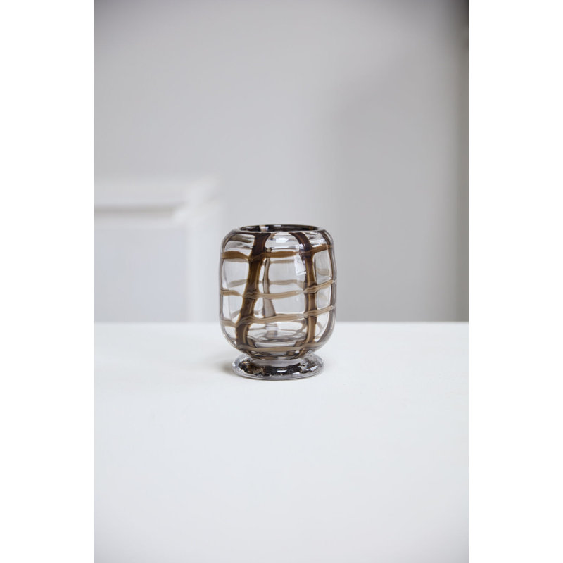 Vase enveloppé 4 po x 5 po