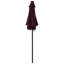 Parasol de marché Woxall-586143787