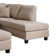 Safeer 3 - Piece Upholstered Sectional