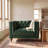 Brette Velvet Armchair-809701443-852064618