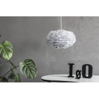 Rory 1 - Light Single Pendant