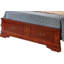 Grand lit de rangement LouisPhillipe, cerisier-1123081965-1122640950