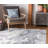 Marble Pattern Area Rugs Grey-1608801825