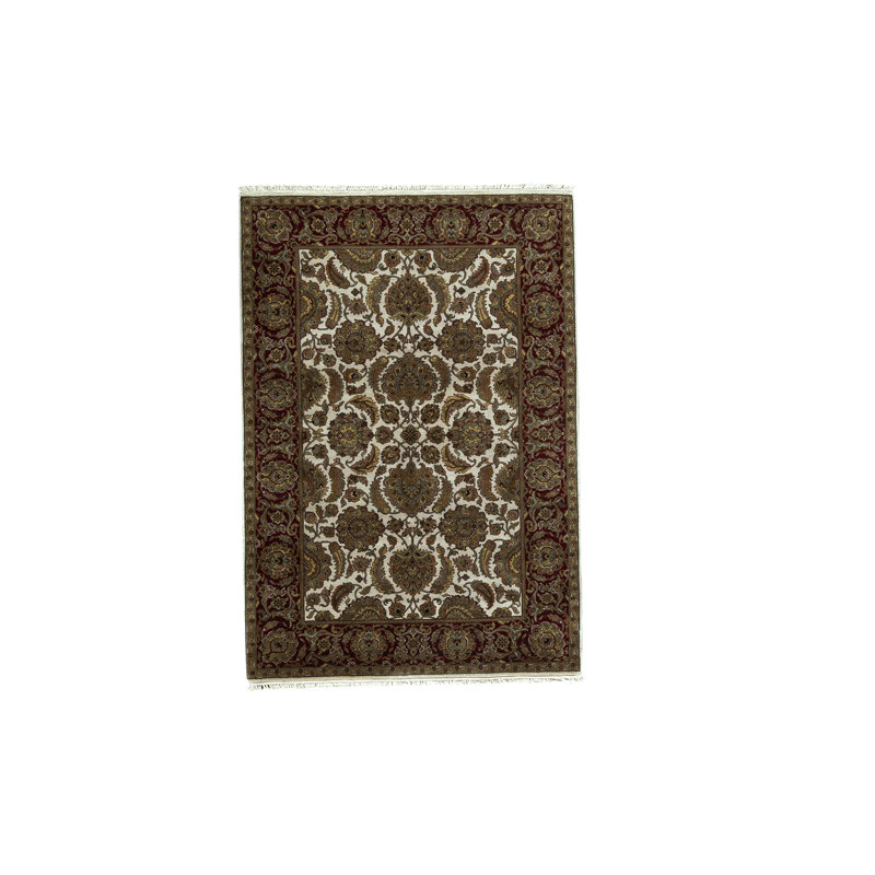 Trinity Wool Oriental Indoor Rug
