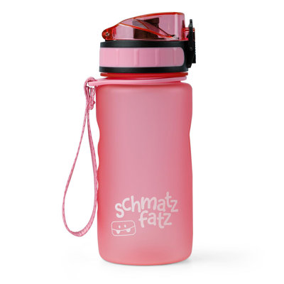 Wasserflasche Schmatzfatz