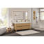 Meuble-lavabo double 72 po Caledon