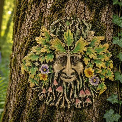 Presswood UV Resistant Wall Decor