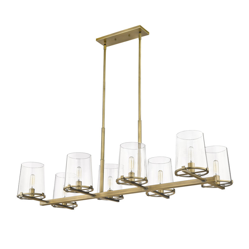 Miya 8 - Light Kitchen Island Pendant