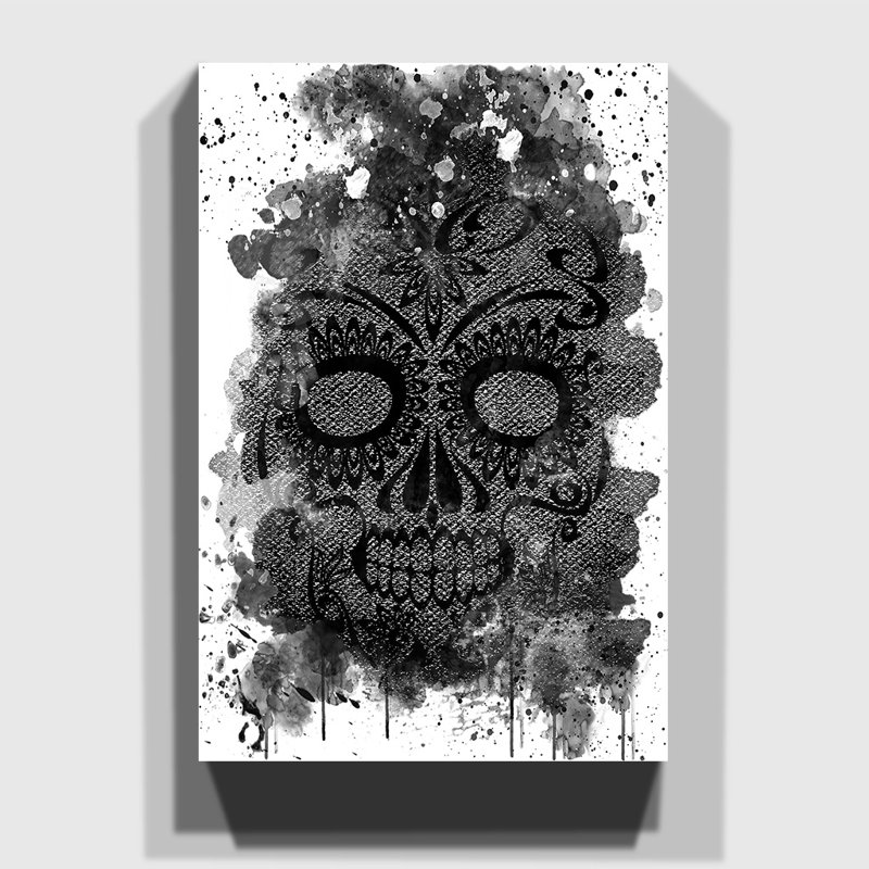 Print, 60cm H x 40cm W, Wrapped Canvas
