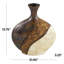 Vase en céramique Brahim-70040829