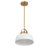 Grisel 1 - Light Dome Pendant-32233944-32233945