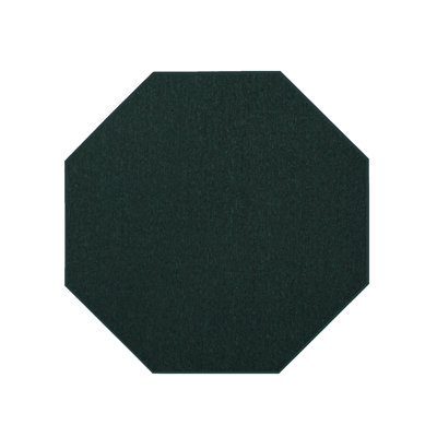 Tapis d'intérieur / extérieur de couleur unie Donnelly Furnish my Place - résistant aux taches, tapis de sol pour salon et couloir, résistant aux taches