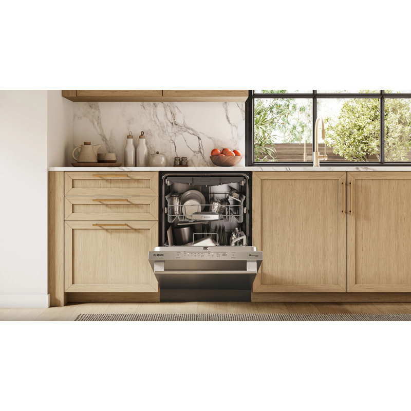 24" Bar Handle 800 Series Dishwasher