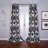 Martines Semi Sheer Curtain Single Panel-1386625551-1386625545