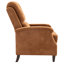 Fauteuil inclinable en tissu Arlan-2082259150