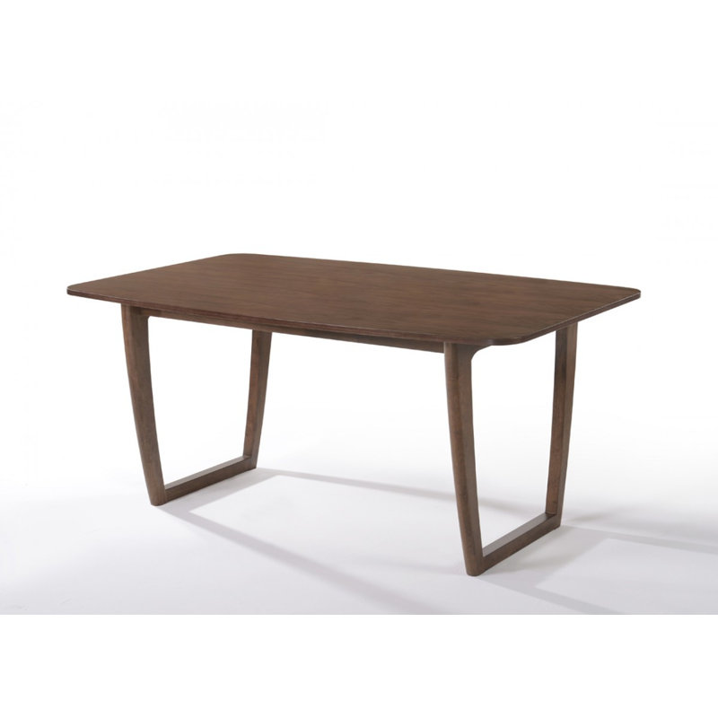 Escoba Solid Wood Base Dining Table
