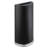 Safco 12.5 Gallon Half-Round Trash Can