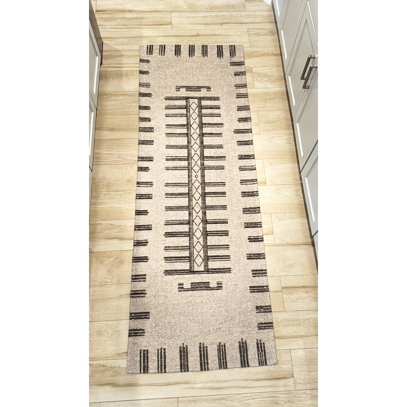 Tapis Larrauri, Tapis de couloir 2 pi 5 po x 7 pi