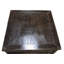 Antique Square Lacquered Tea Table