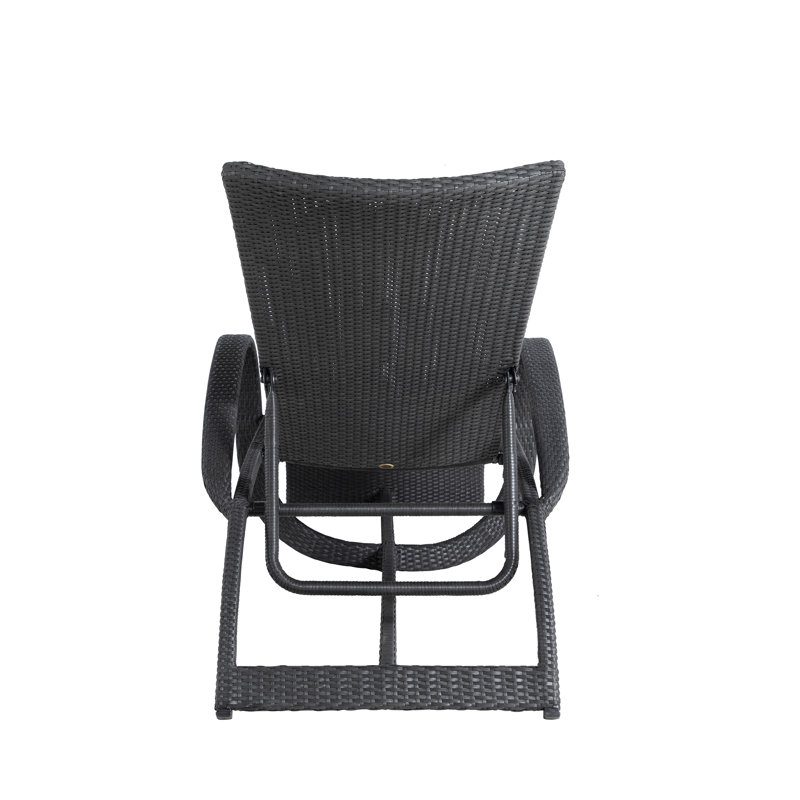 Halo Woven Chaise