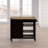Nathaly Wood Kitchen Cart-1279824593