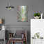 «Succulent Bloom 1» par Stellar Design Studio, art mural en métal, 16 po x 24 po-825787766