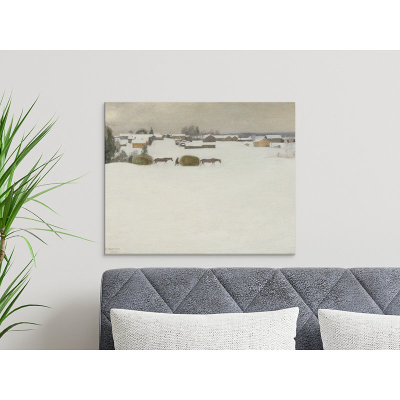 Wrapped Canvas Print Set, 40x20
