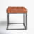 Bhorelal Faux Leather Ottoman