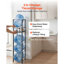 33 cm W Storage Rack