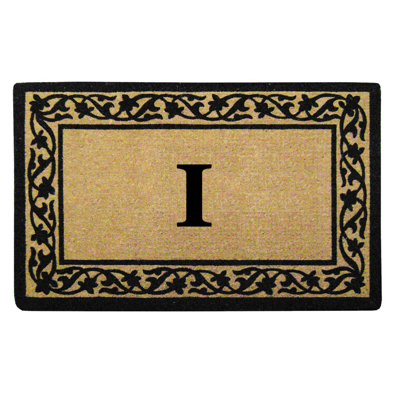 Tapis d'extérieur Beyarmudu Florentine, l 38 po x L 60 po, L