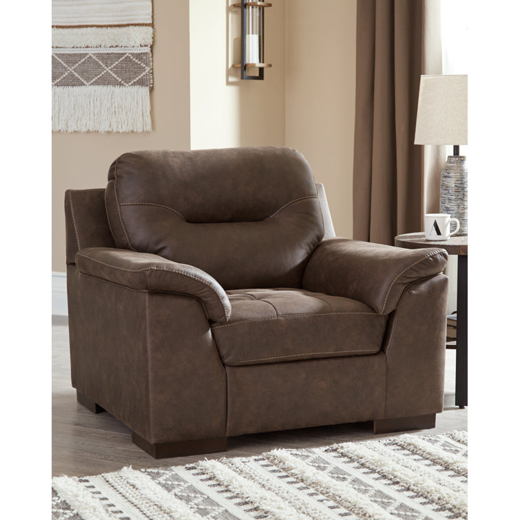 Fauteuil de 44 po de large Timmeshia
