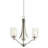 Elmwood Park Three Light Chandelier from Generation Lighting -2142427765-2142427763