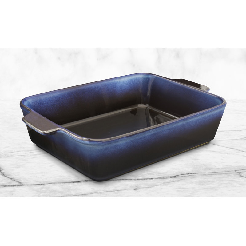 2,8 pte Casserole rectangulaire