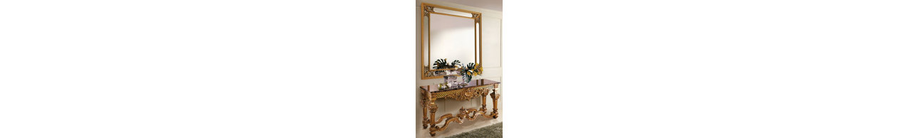 75" Console Table