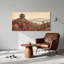 Art mural rétro sur toile-133468377