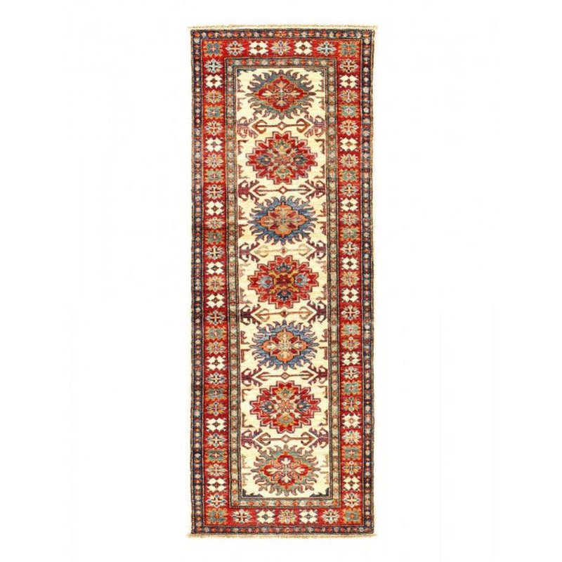 Oriental Area Rug in Ivory