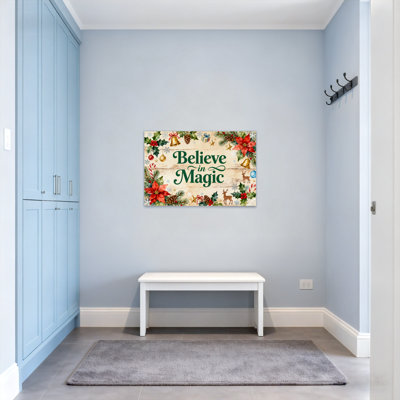 Christmas Believe In Magic