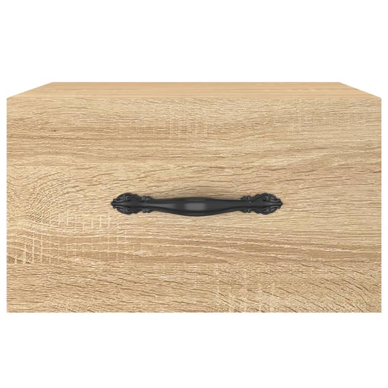 Maila 1 - Drawer Rectangle Accent Chest, Sonoma Oak