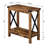 Griffen End Table and Built-In Outlets-220242029