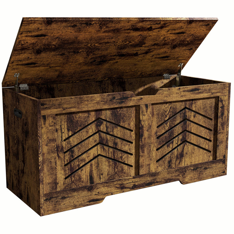 Storage Bench, Brown