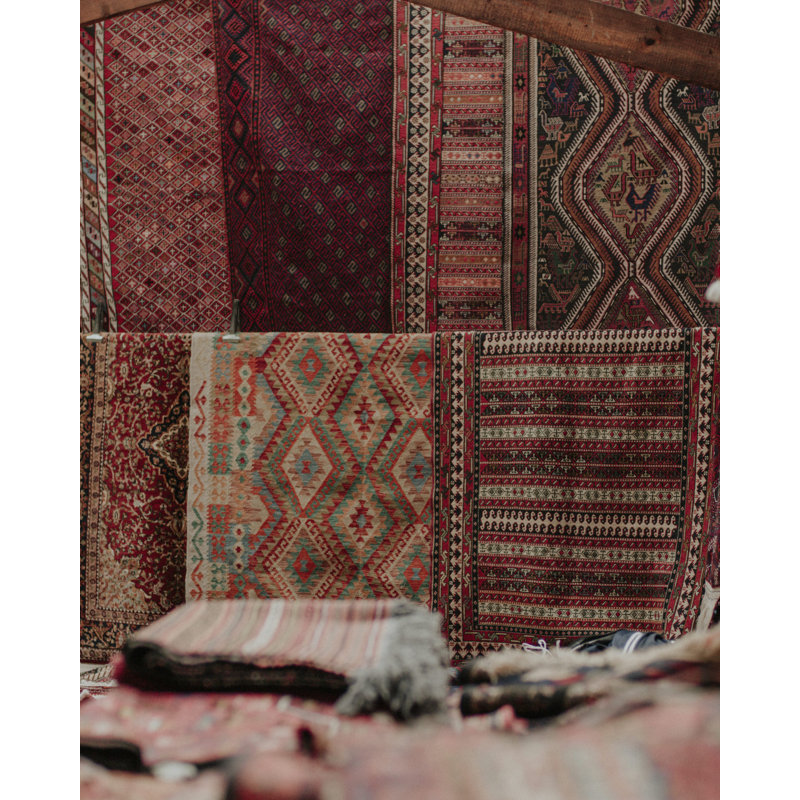Tapis avec licorne