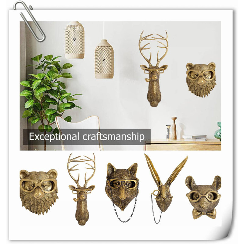 Wall Decor on Resin