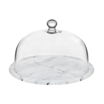 La Cucina Marble Cake Dome