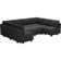 Neeraj 10 - Piece Upholstered Sectional