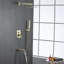 Système de douche complet avec valve brute-64960399