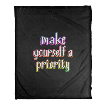 Sewn Throw Blanket