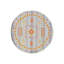 Katelan Oriental Area Rug in Blue