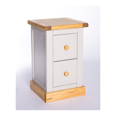 35 cm W Bedside Table