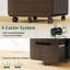 3-Drawer Mobile File Cabinet With Lock And Casters-1164598098