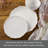 Mikasa Abigail 12-Piece Lightweight Chip-Resistant Bone China Dinnerware Set, Service for 4